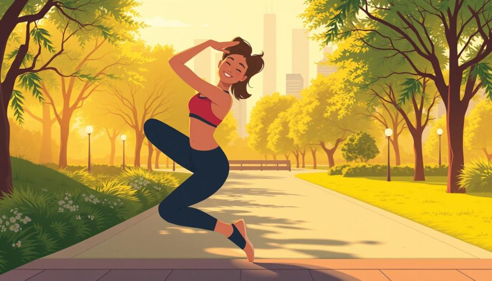 움직임과 회복의 조화가 만드는 건강한 하루